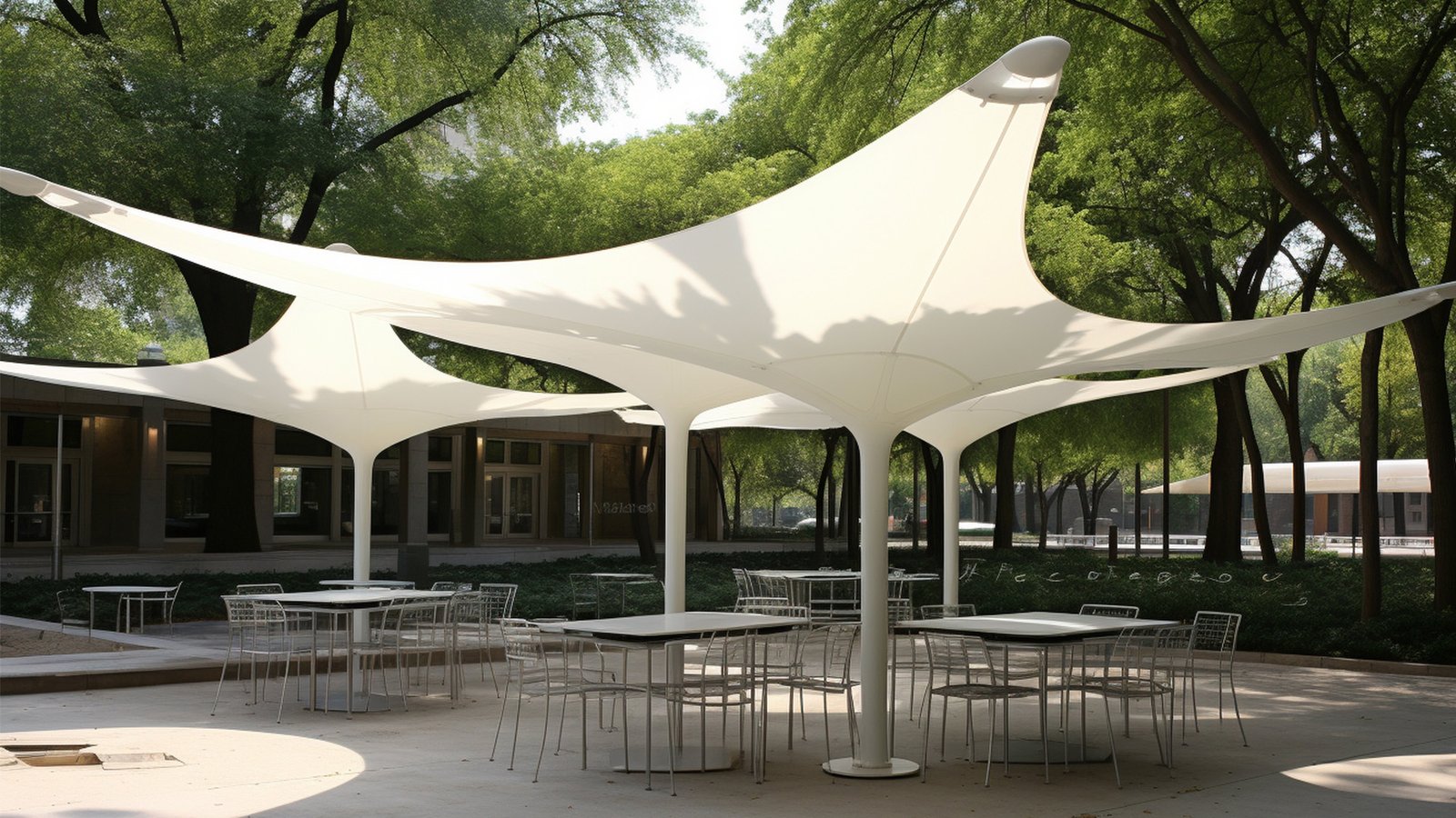 Awnings, Canopies & Umbrellas