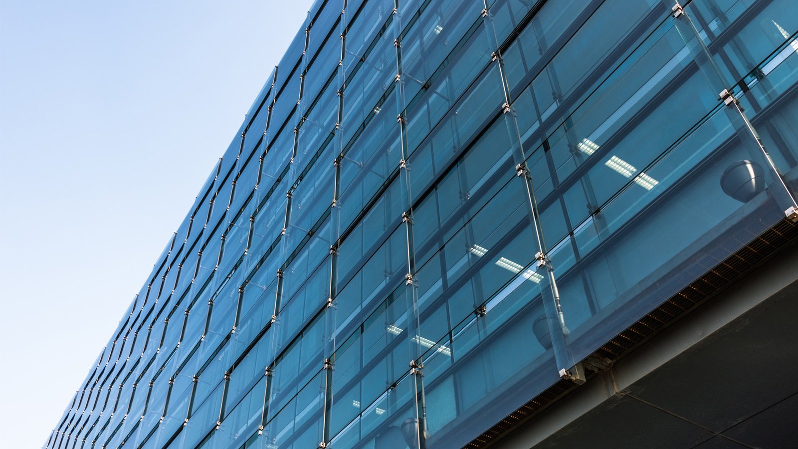 External Architectural Fabric Facades​