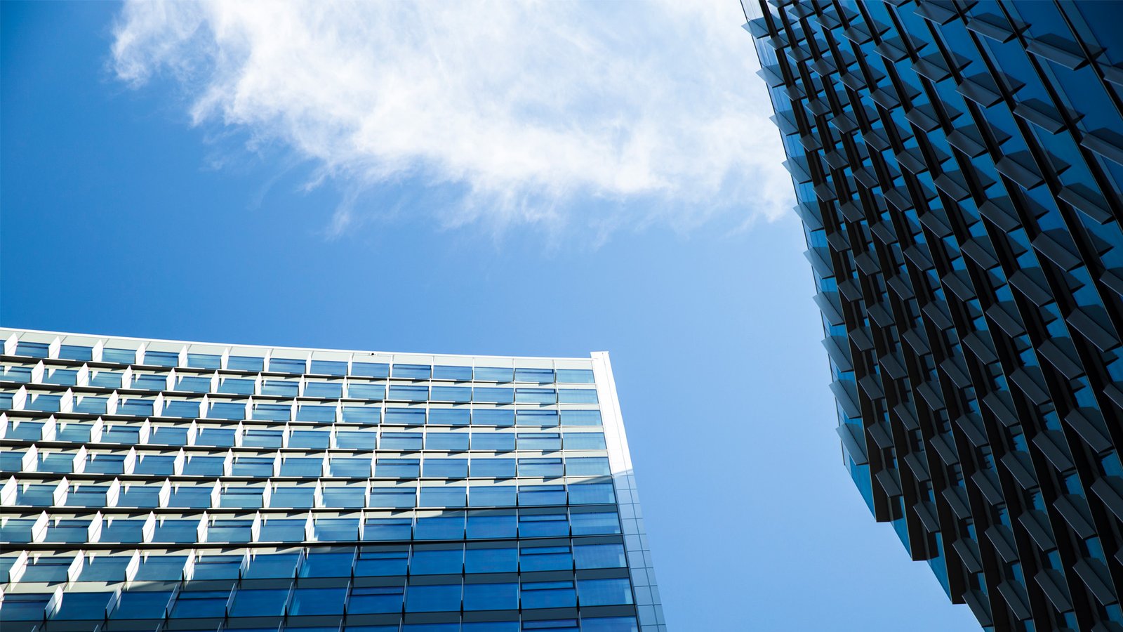 External Architectural Fabric Facades​