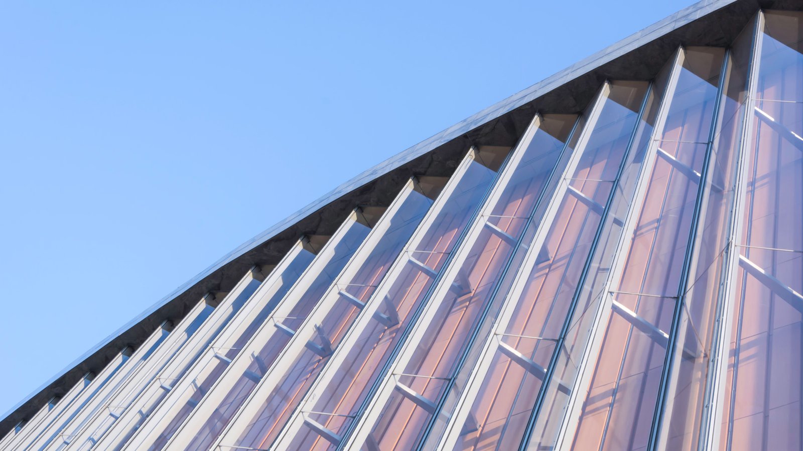 External Architectural Fabric Facades​