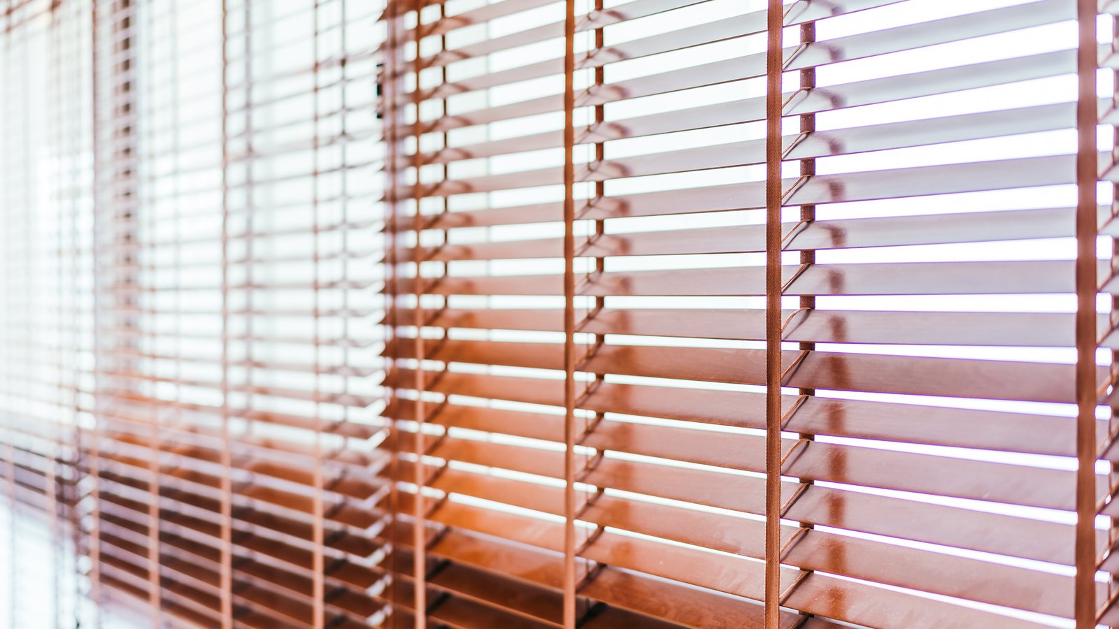 External Venetian Louvre Blinds