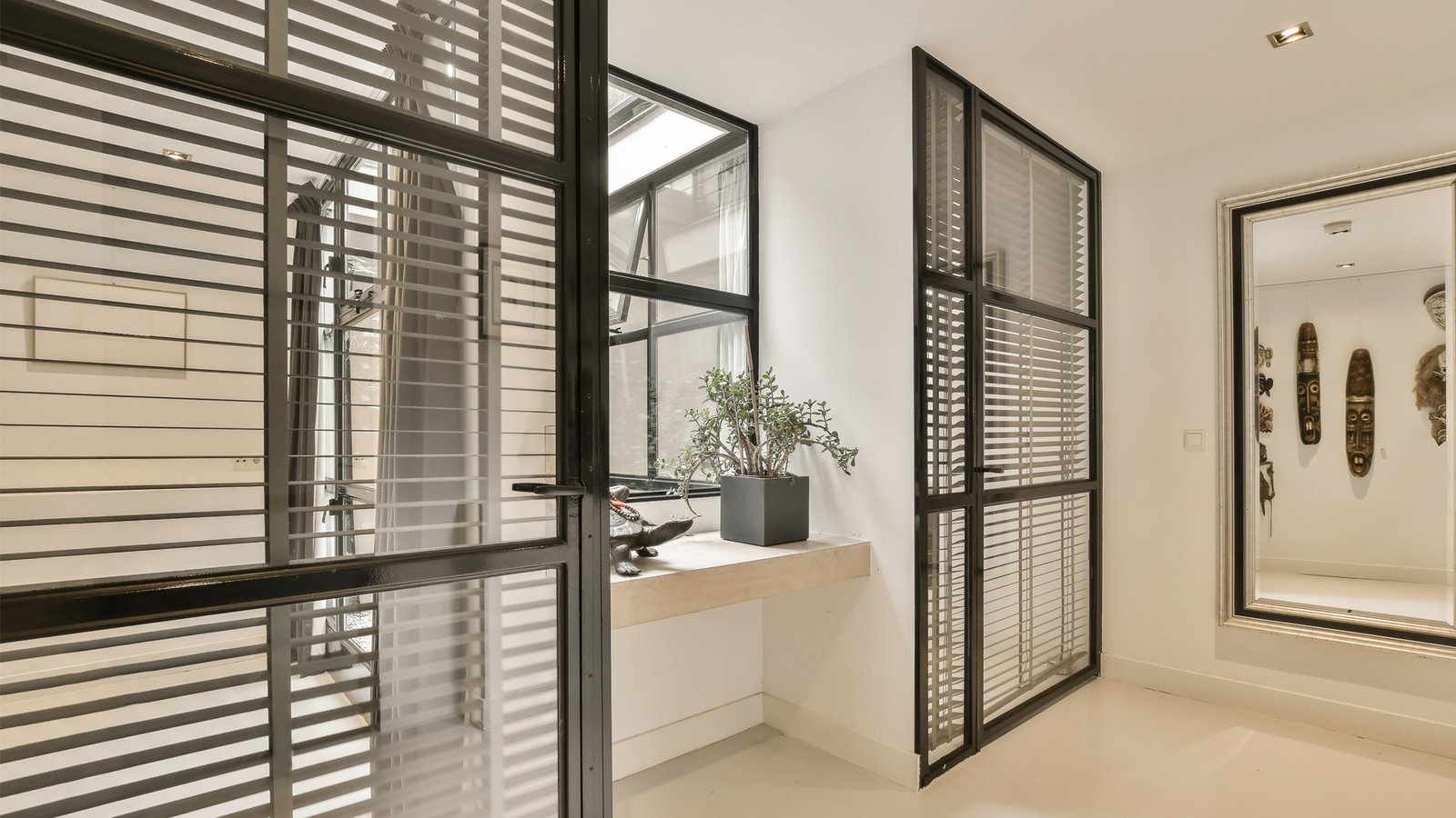 ⁠Inter-Glass Blinds