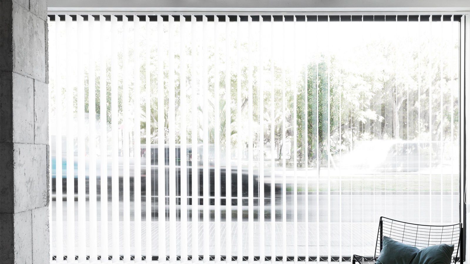 ⁠Inter-Glass Blinds