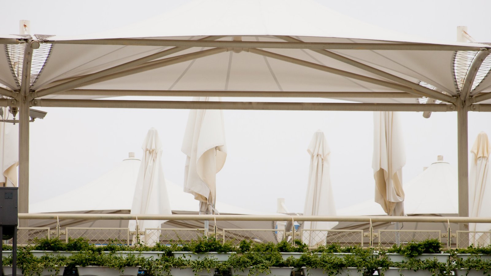 Internal Fabric Ceilings