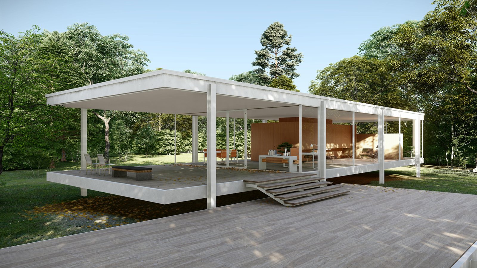 Pergola Velum Roofing System