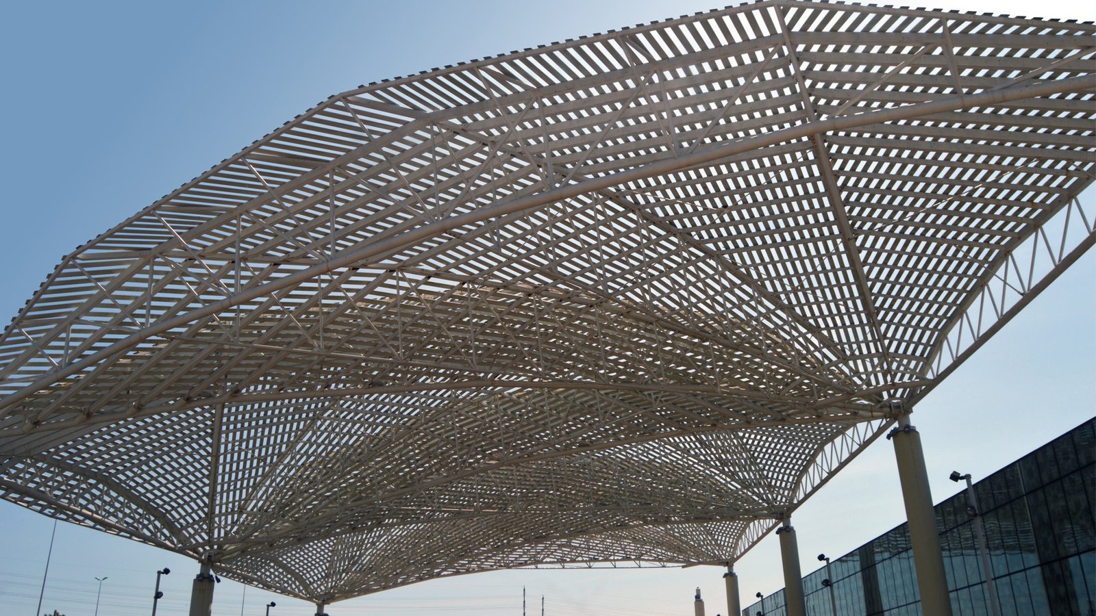 Tensile Membrane Structures