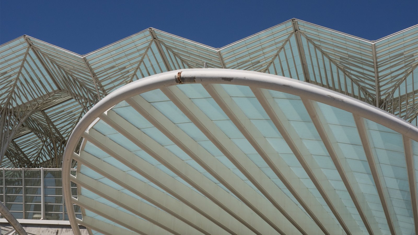 Tensile Membrane Structures