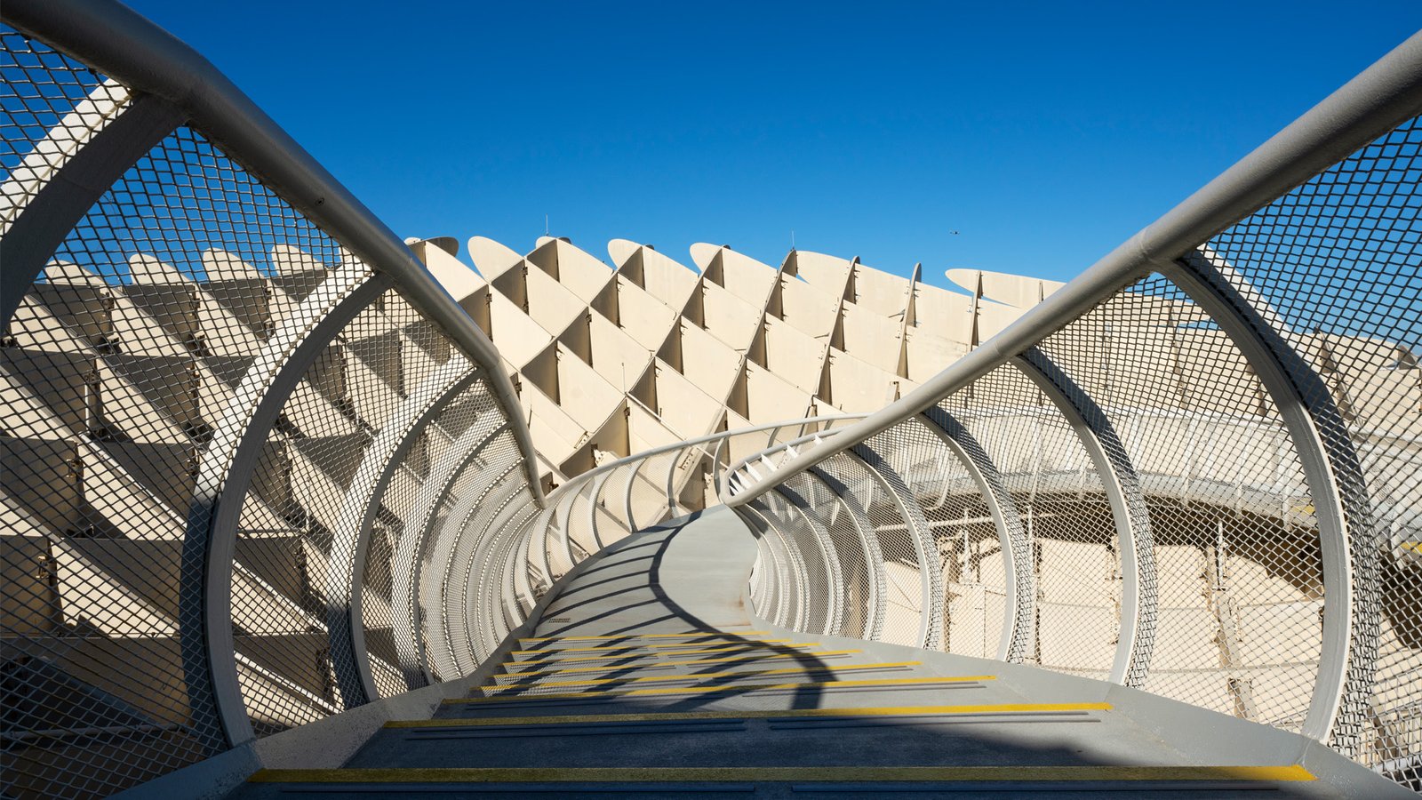 Tensile Membrane Structures