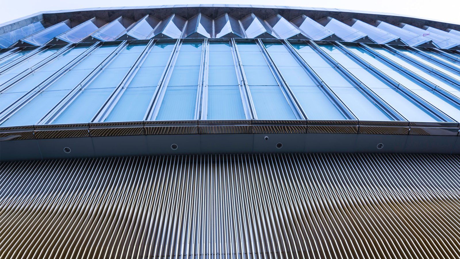 Vergola Louvre Roofing System