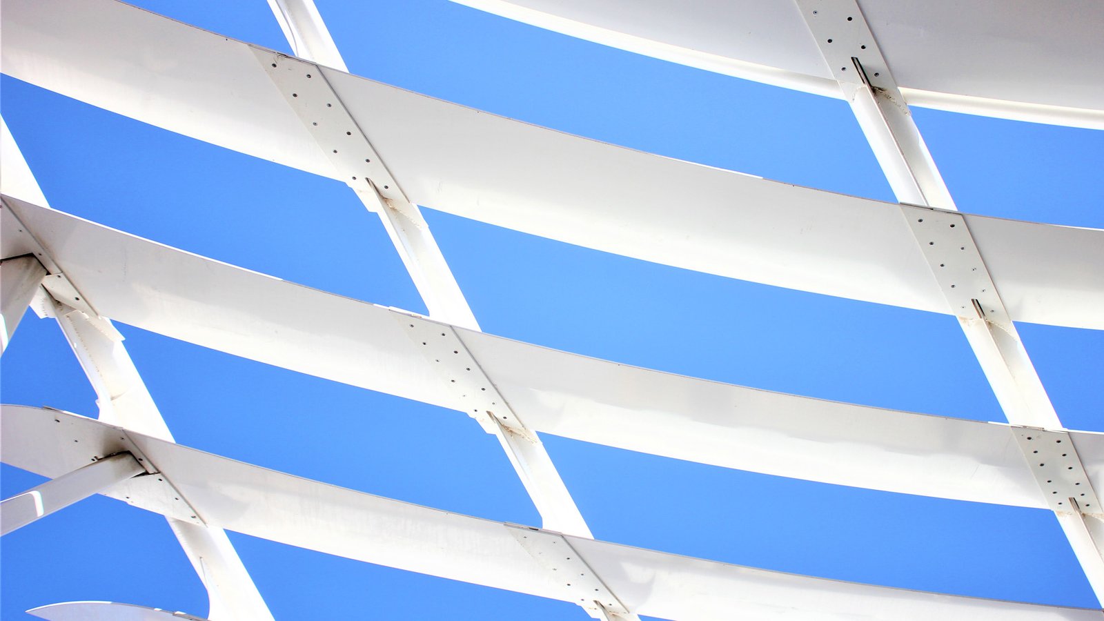 Vergola Louvre Roofing System