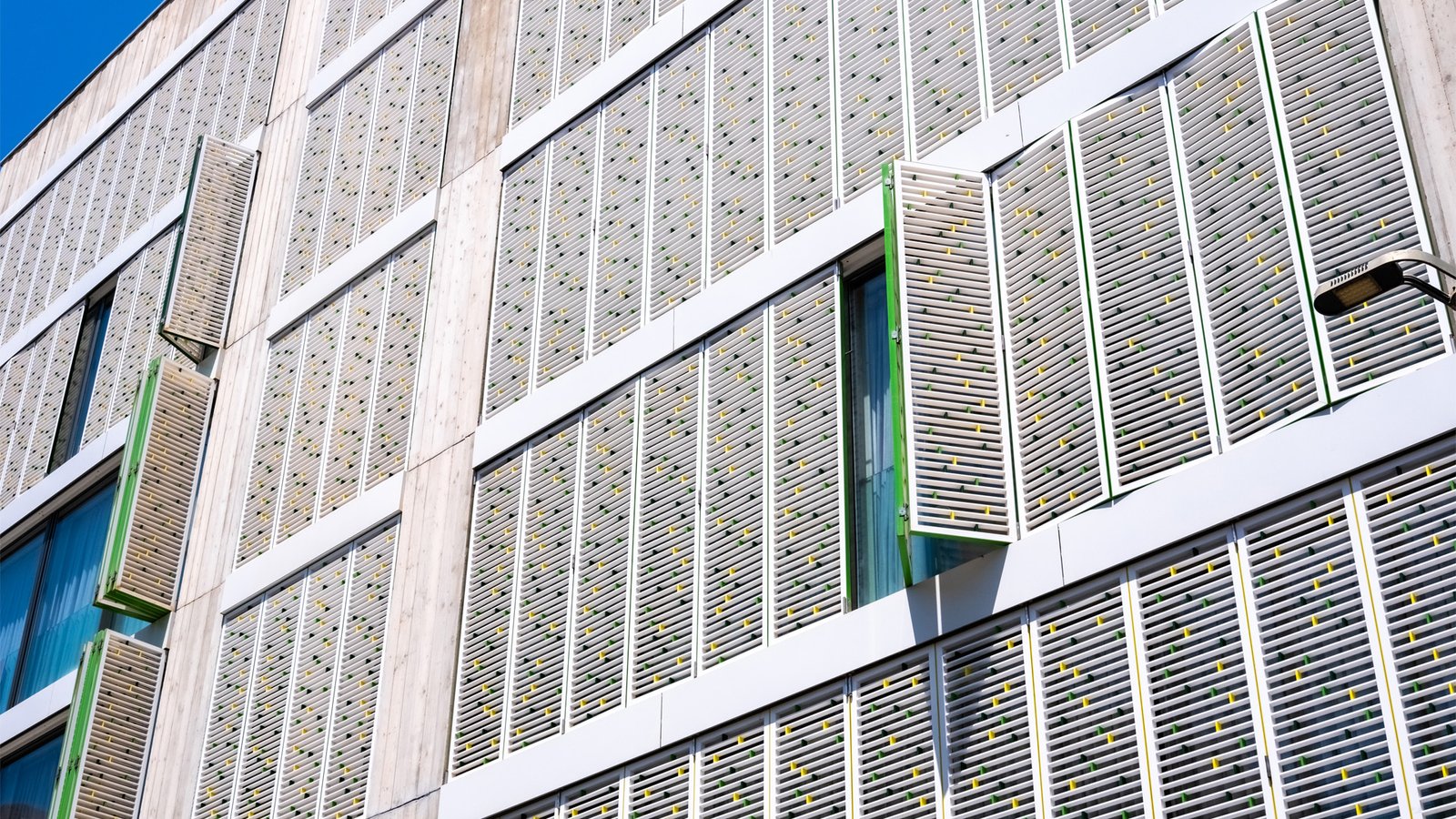 Window Shading Systems