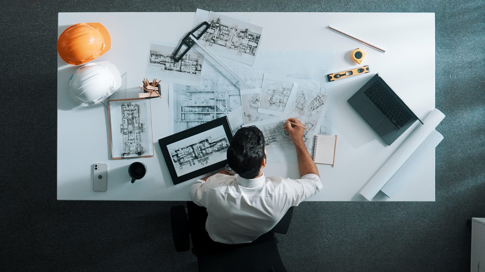 Desiging <br> & Engineering